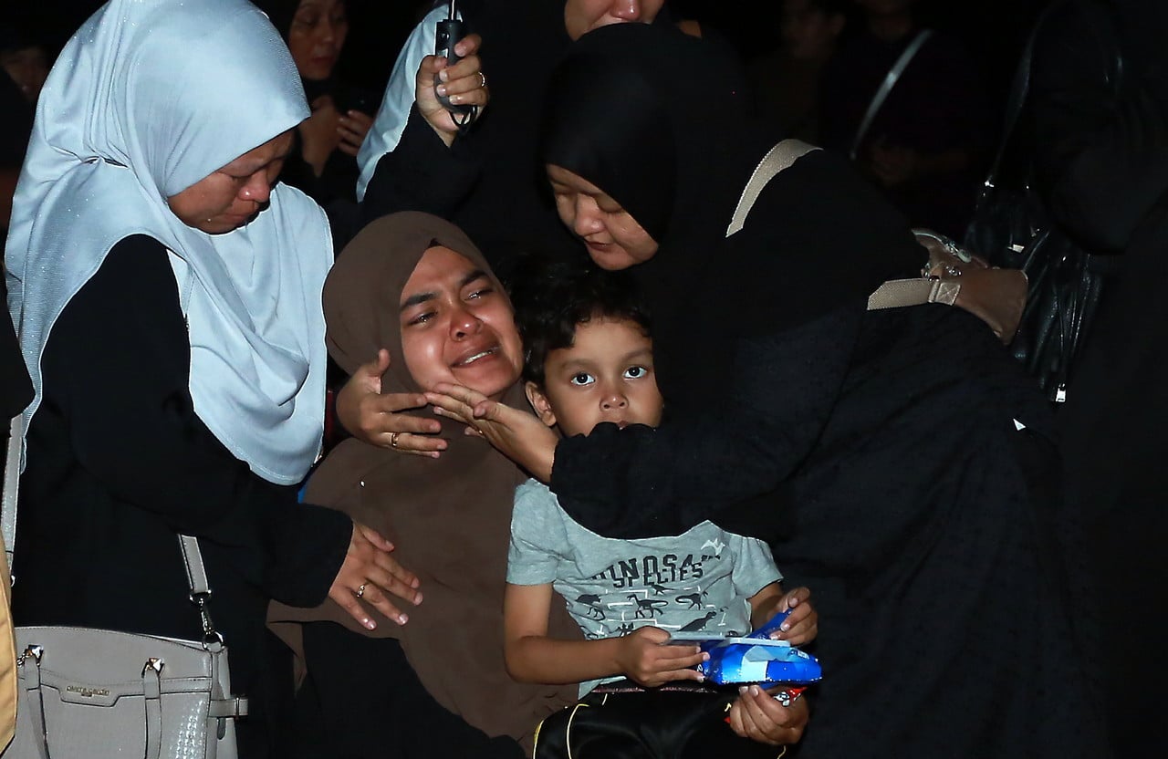 Zayn Rayyan’s parents submit representation to AGC to review neglect charges
