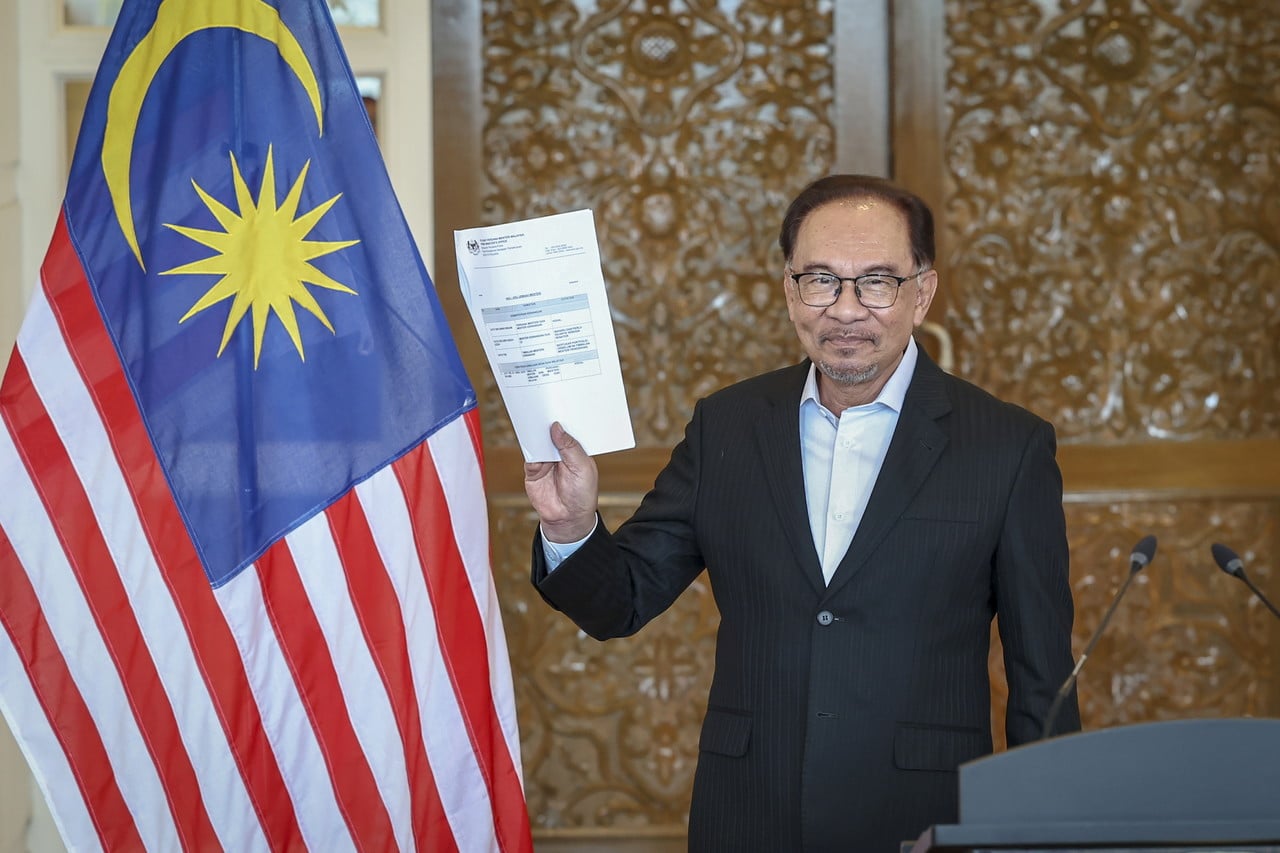 Tiga bekas menteri kembali sertai Kabinet
