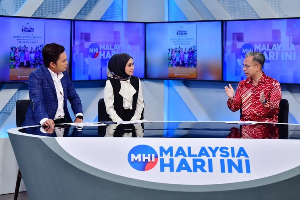 Menteri: Program setahun kerajaan Madani akan diperluas ke seluruh negara