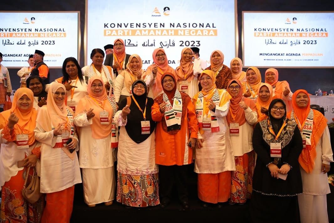 谢安宝：诚信党党选 加强中庸穆斯林团结