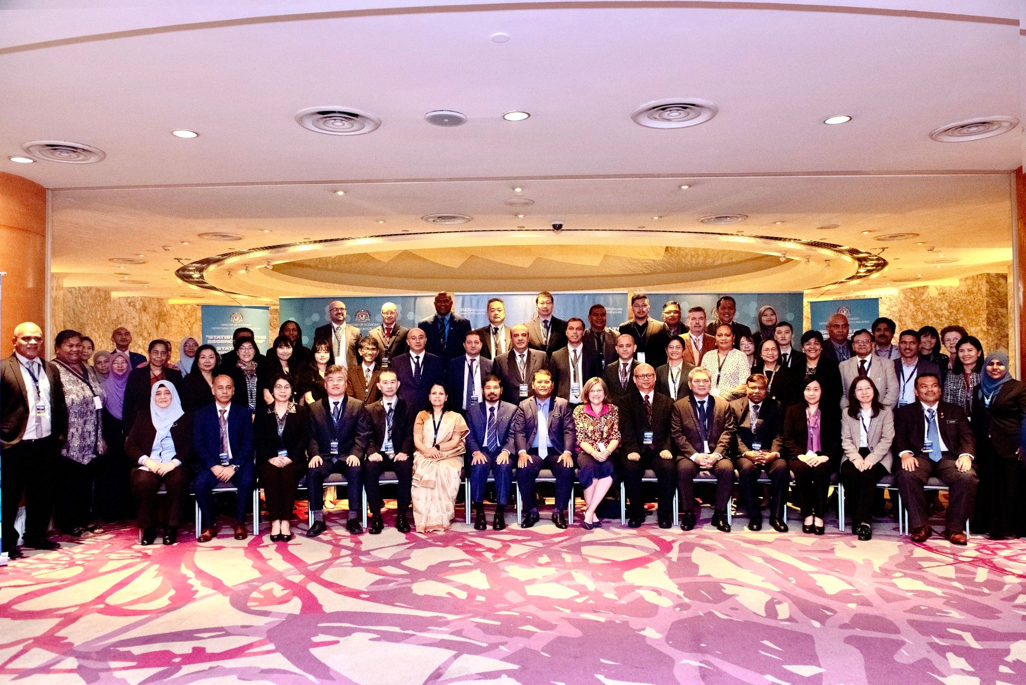 统计局：我国扩大与亚太统计界合作