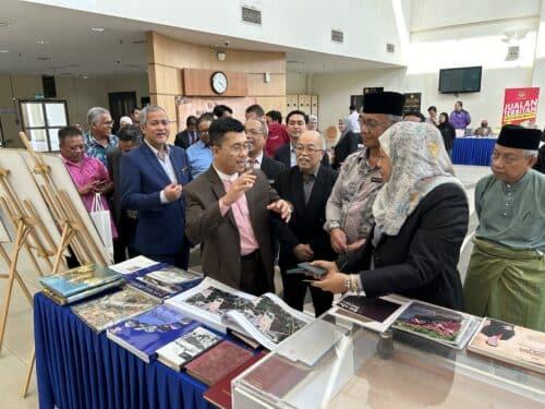 Kapal Korek Sri Banting, Pusat Kusta Sungai Buloh disasar jadi Tapak Warisan UNESCO