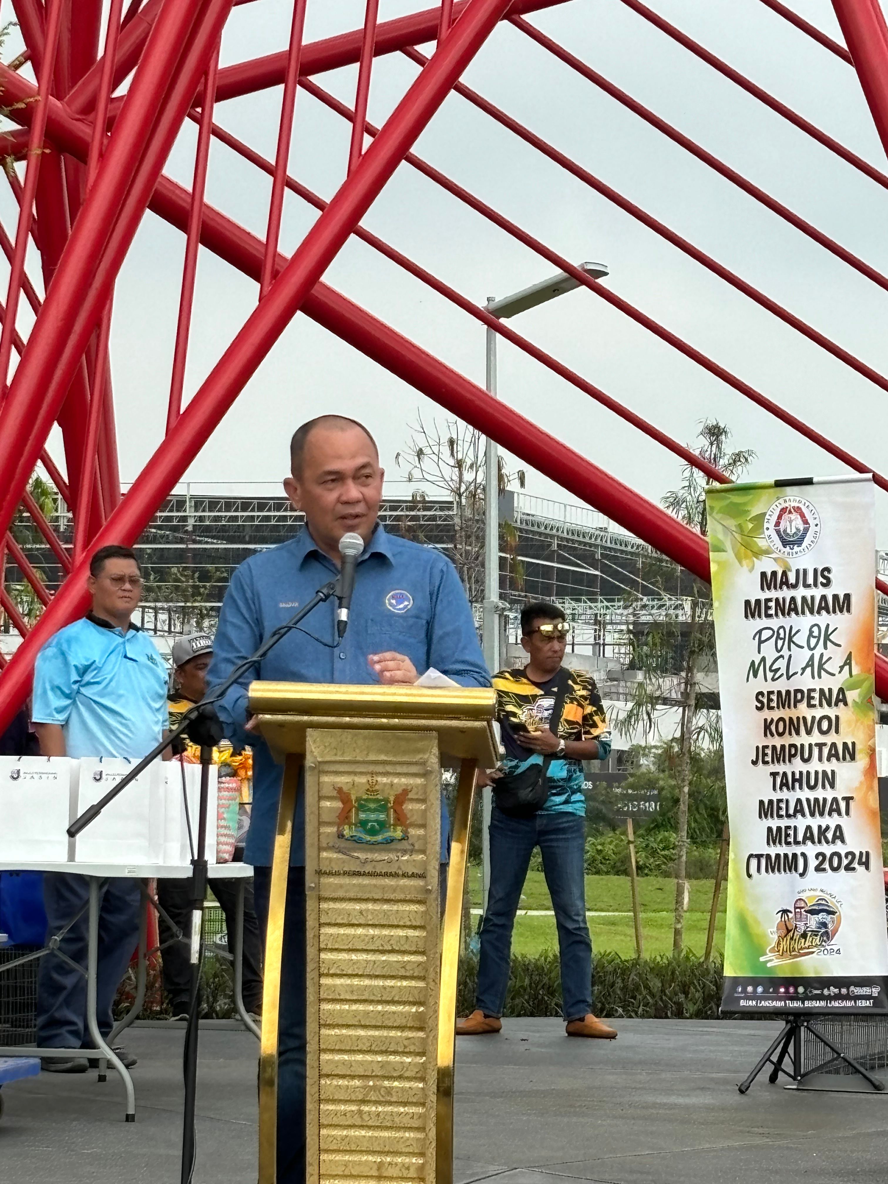 MBMB puji PBT Selangor cekap mengurus, rancang pembangunan