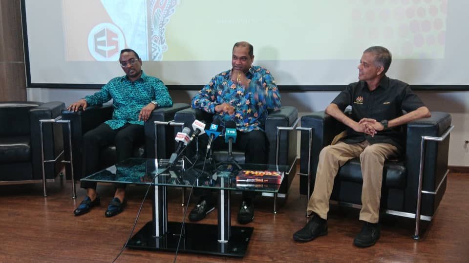 பிரதமர் இட்ட பணியை  சிறப்பாக செய்வேன்  டத்தோ ரமணன் திட்ட வட்டம்