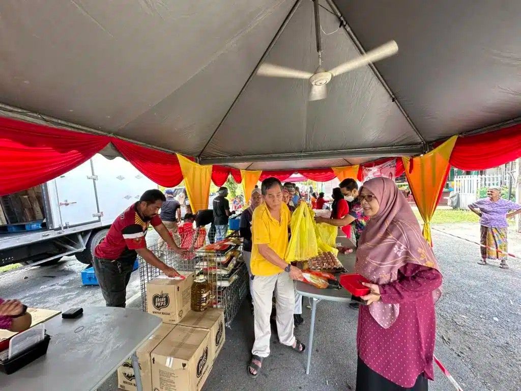 明年整顿中路区卫生  玛丽安：提升选民环保意识