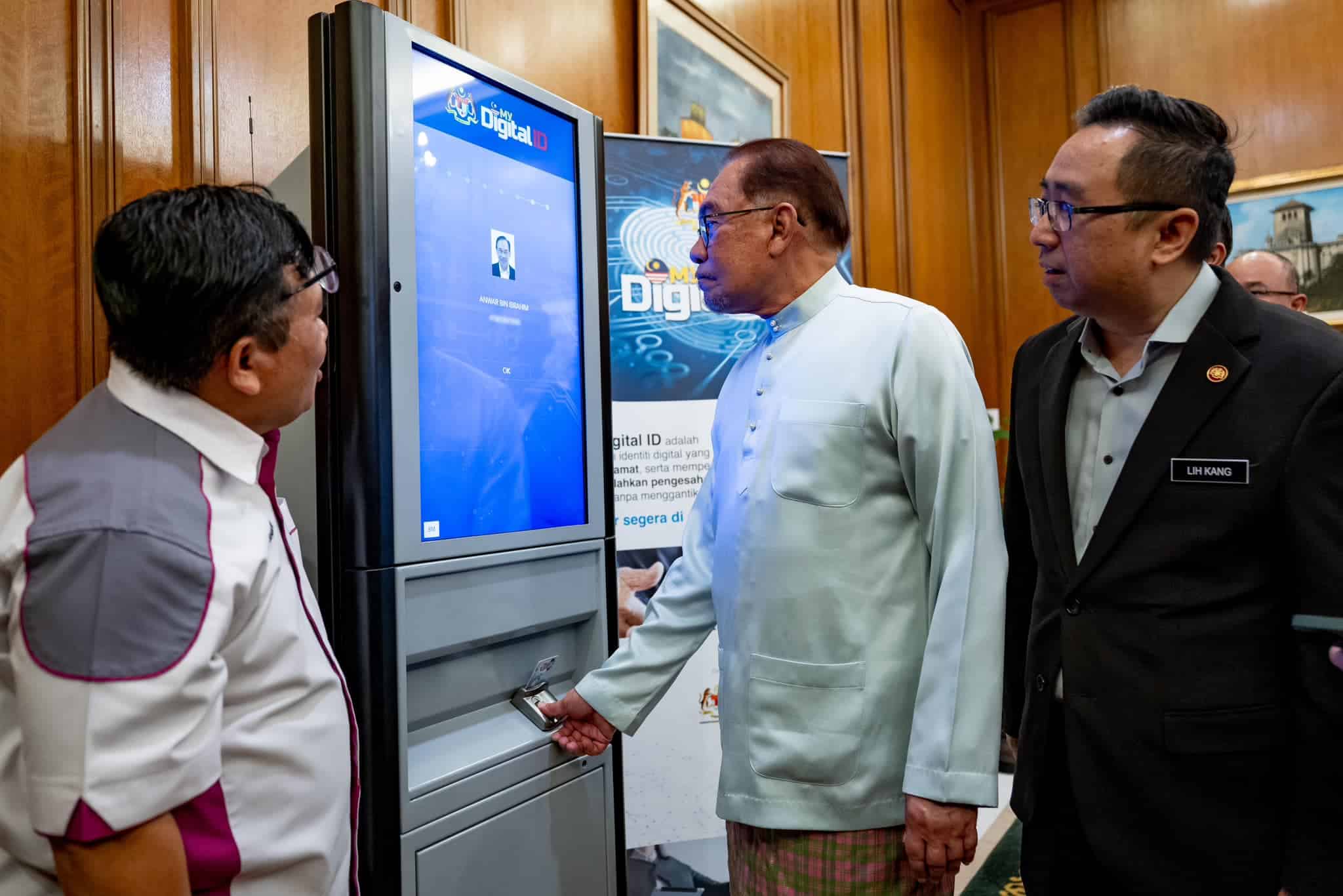 Mimos: MyDigital ID is safe