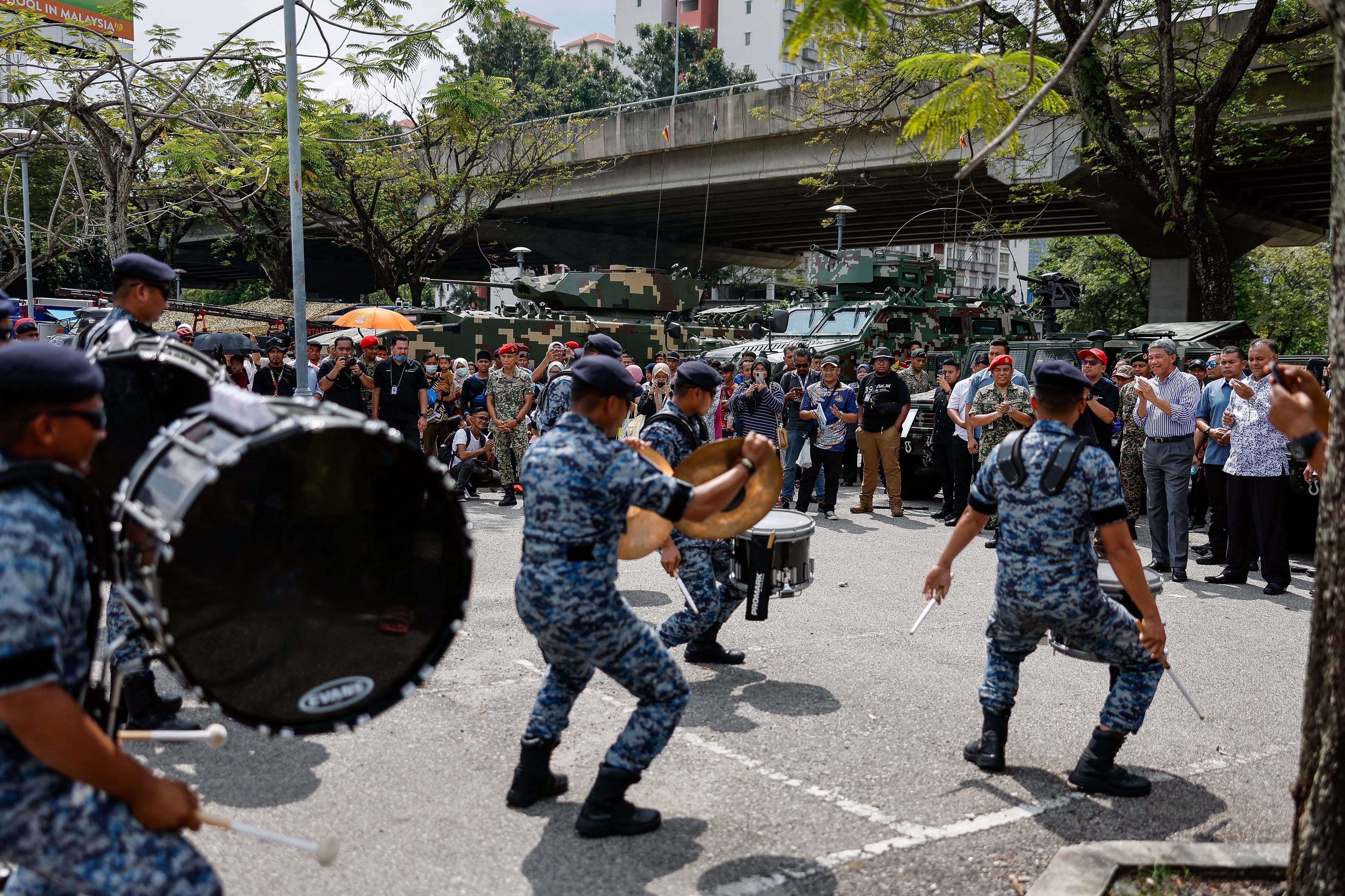 Program setahun bersama kerajaan Madani dapat sambutan, kaunter PDRM jadi tumpuan