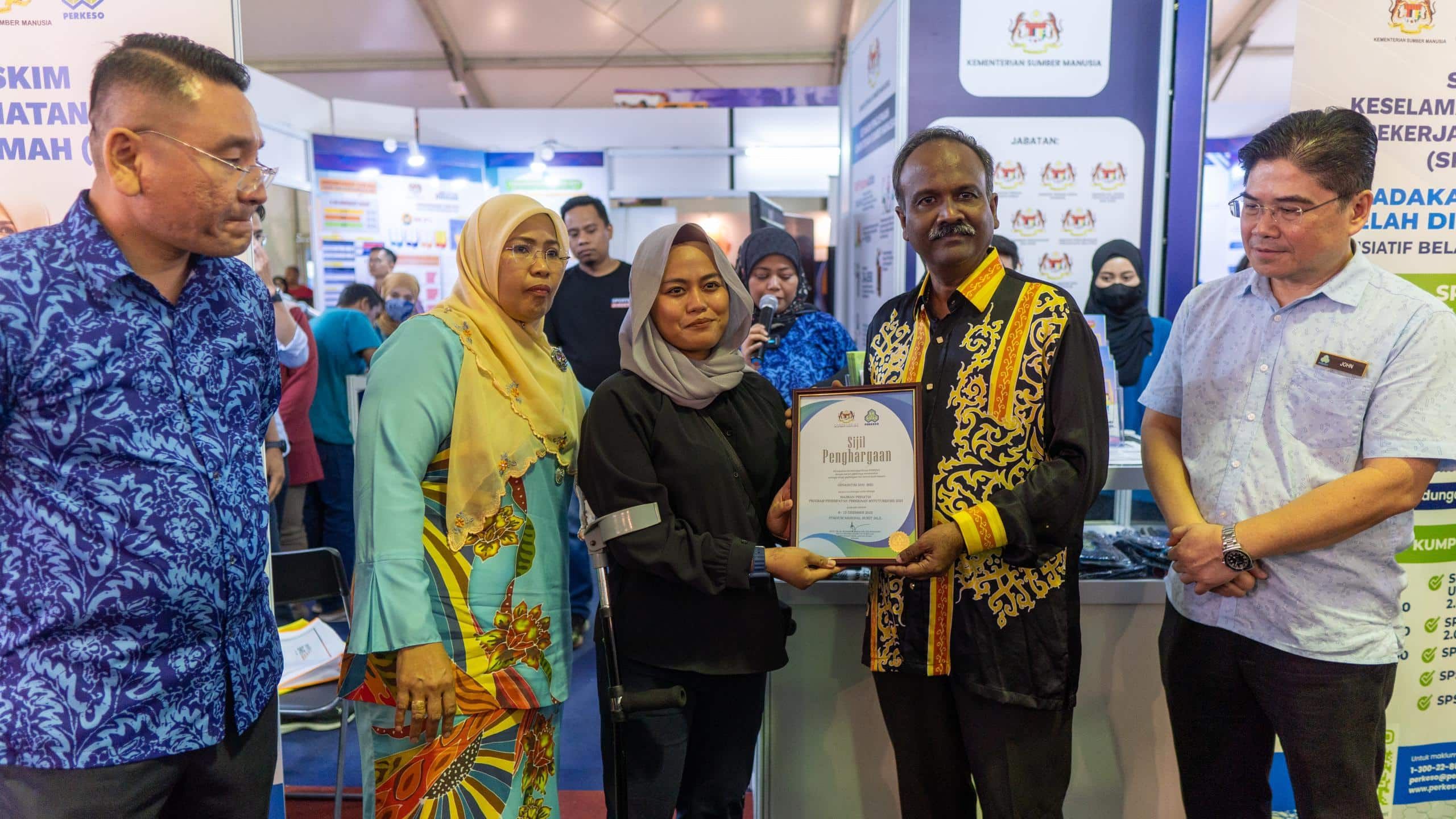 மடாணி அரசாங்கத்தின் திட்டங்களுக்கு  பெரும் ஆதரவு!   அமைச்சர் சிவகுமார் பெருமிதம்