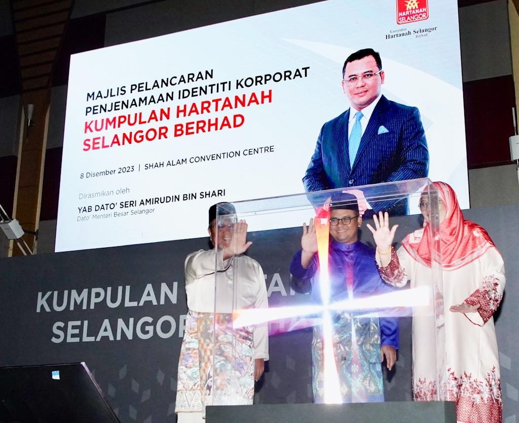 KHSB jenamakan semula identiti korporat, tingkat keyakinan pembeli rumah