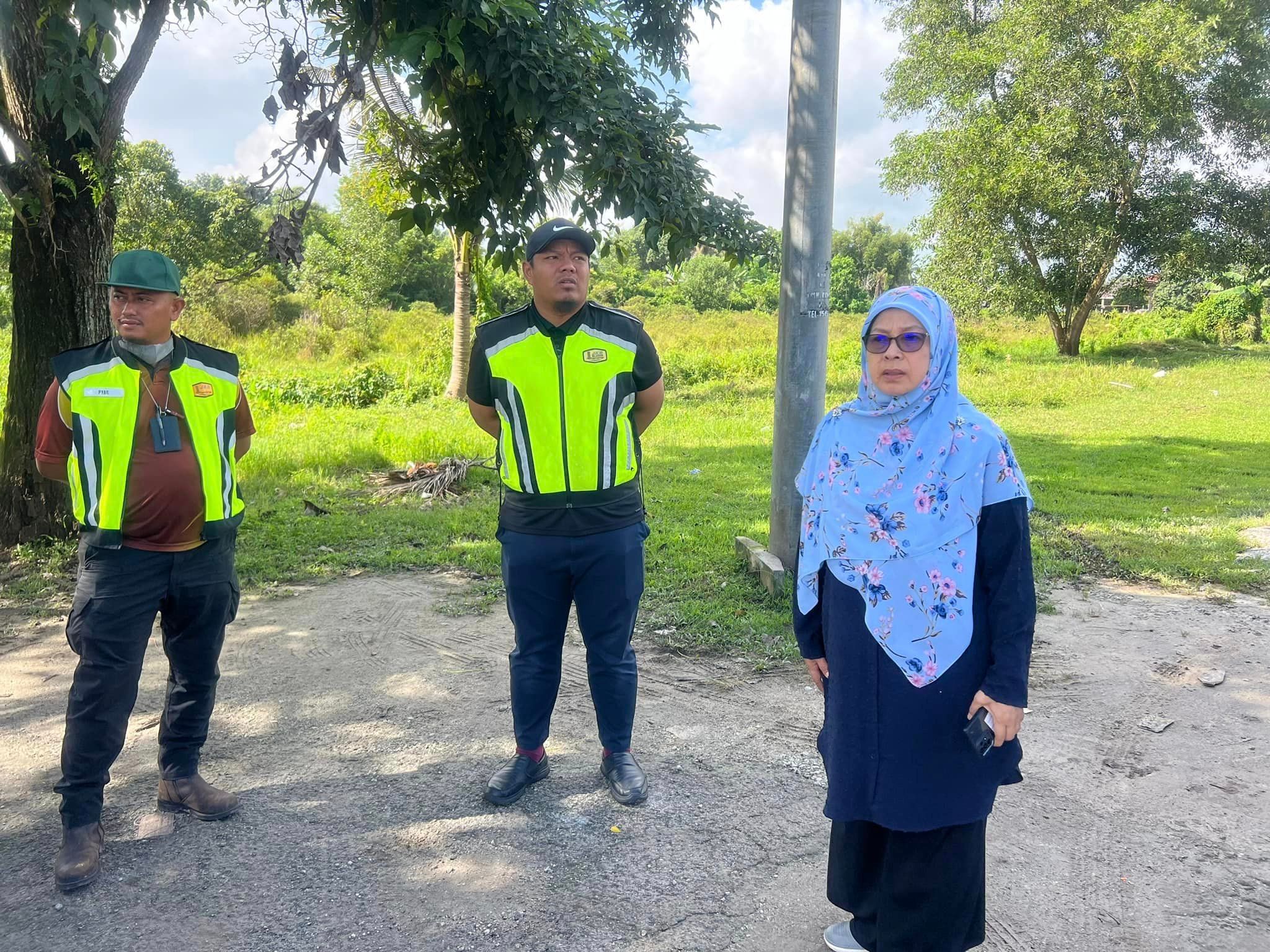 新年新计划：玛丽安推垃圾变现金计划  助中路小企创业和提升基设