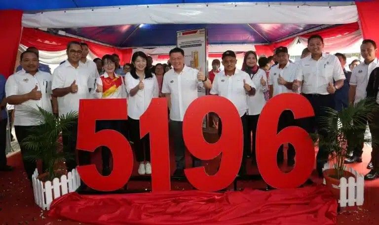 倪可敏：房屋地方政府部 今年落实5196发展项目