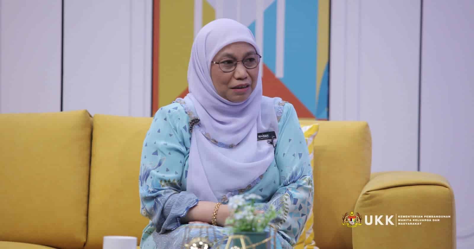 昌明政府执政一周年活动  妇女部：到访女性免费癌症筛检