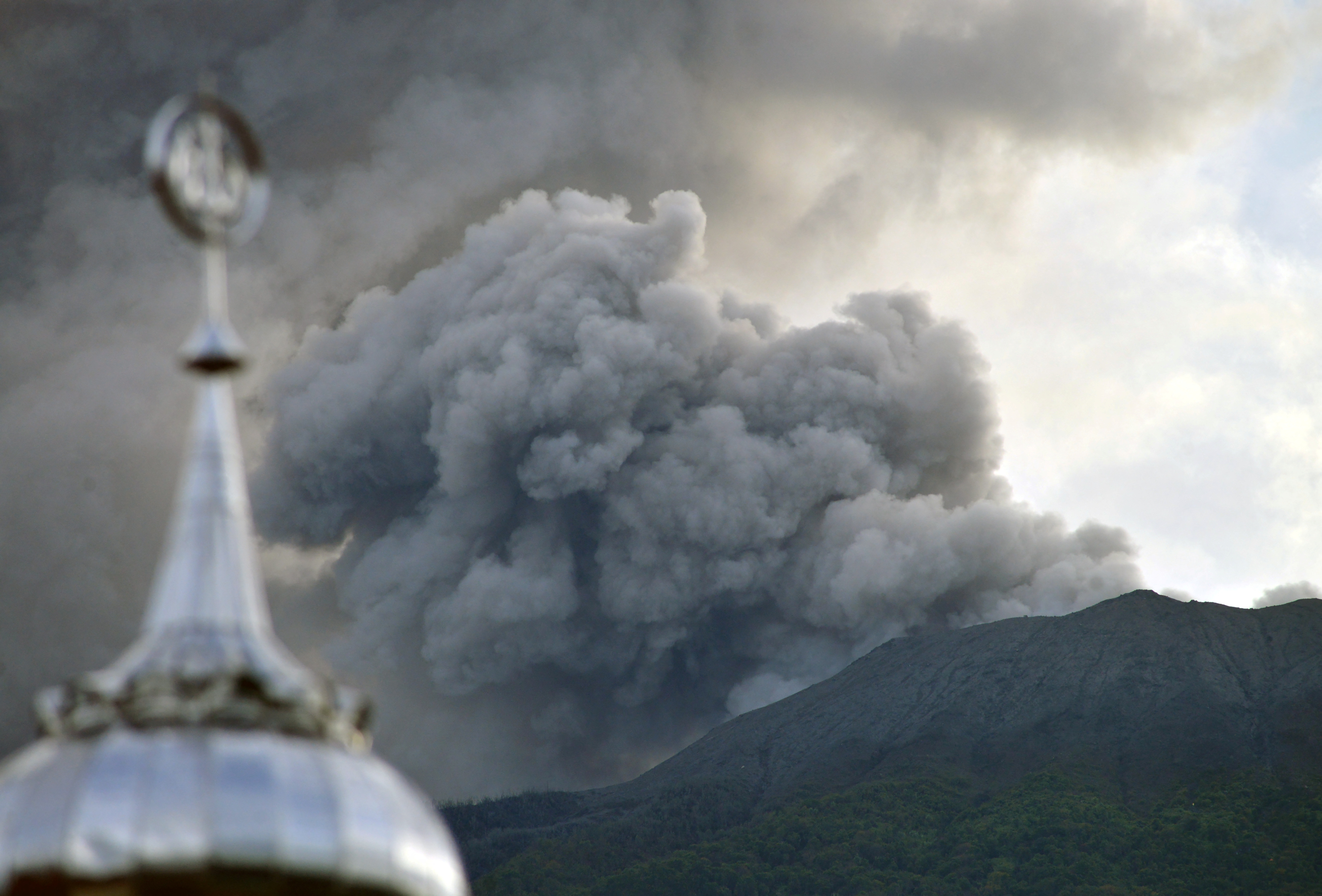 Indonesia's Mount Marapi eruption death toll rises to 23
