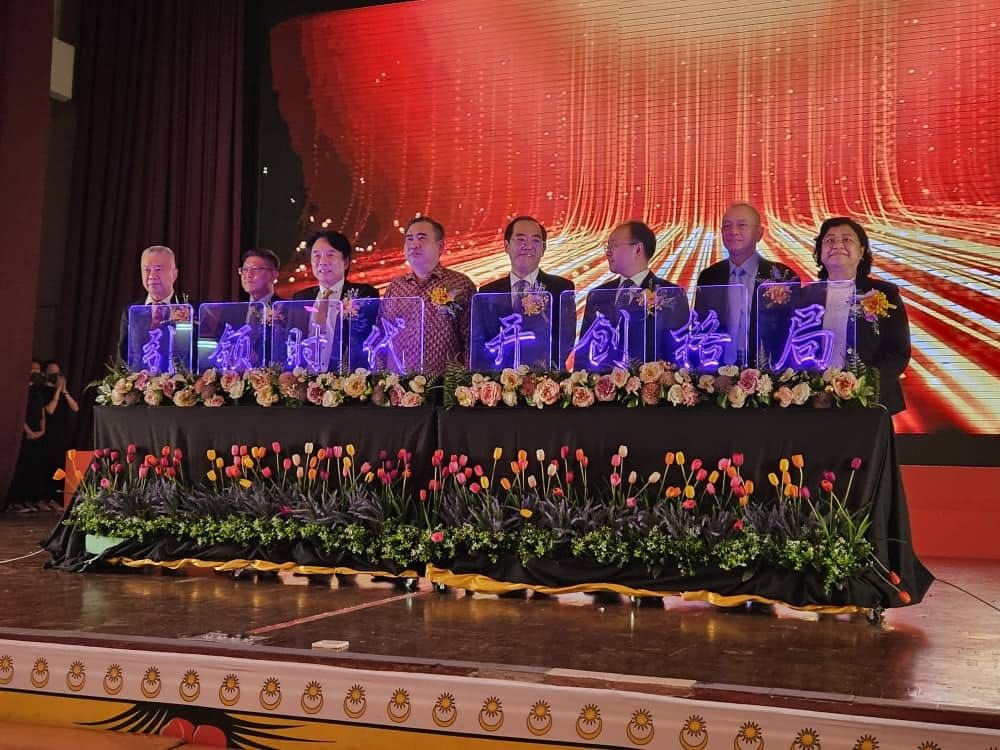 63独中拨款有好消息！陆兆福：明年华人新年前发放