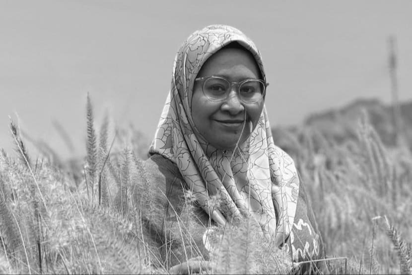 Entertainment journalist Siti Nor Hafiza dies in London