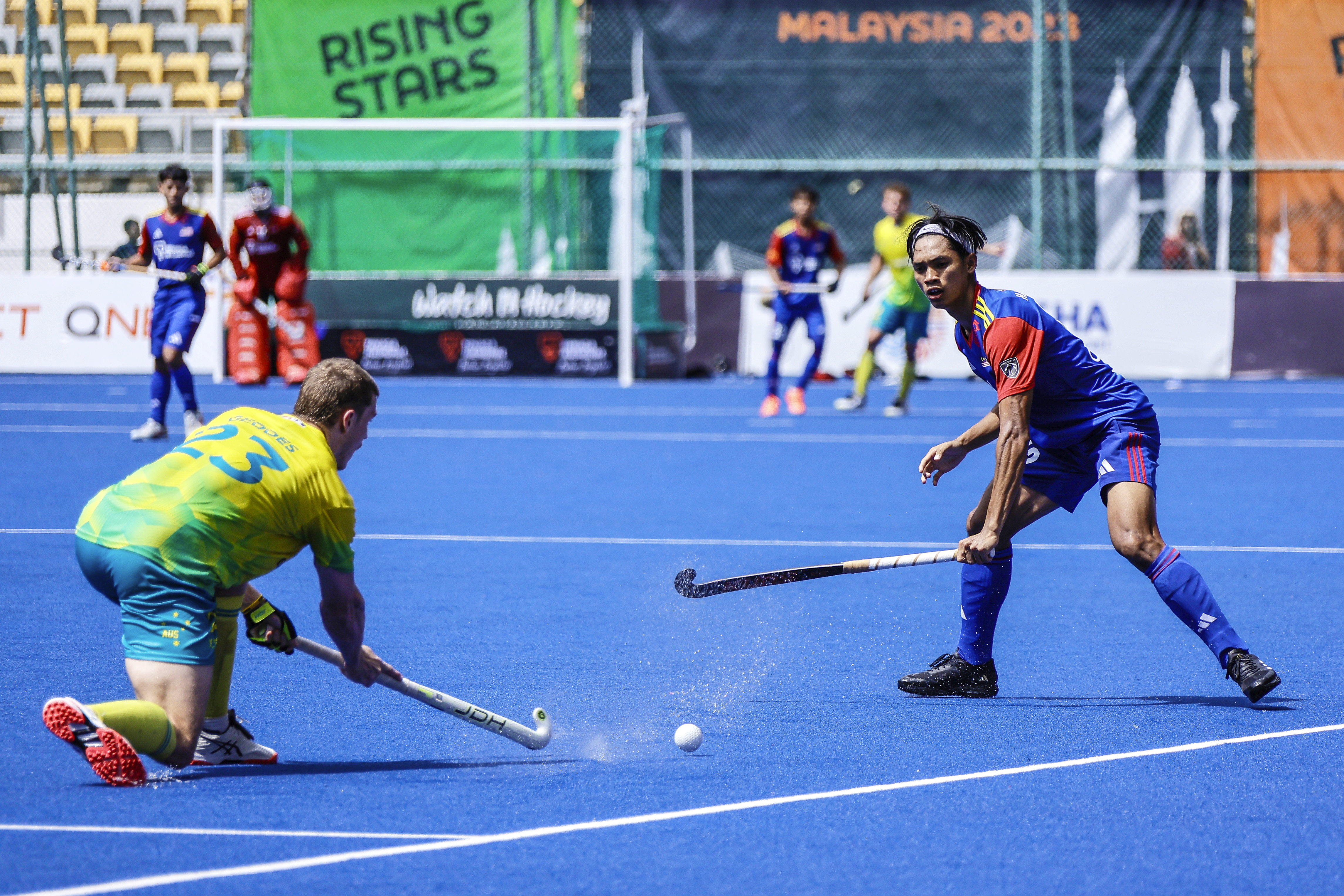 JWC: Malaysia to face Belgium, South Africa take on New Zealand in race for ninth spot