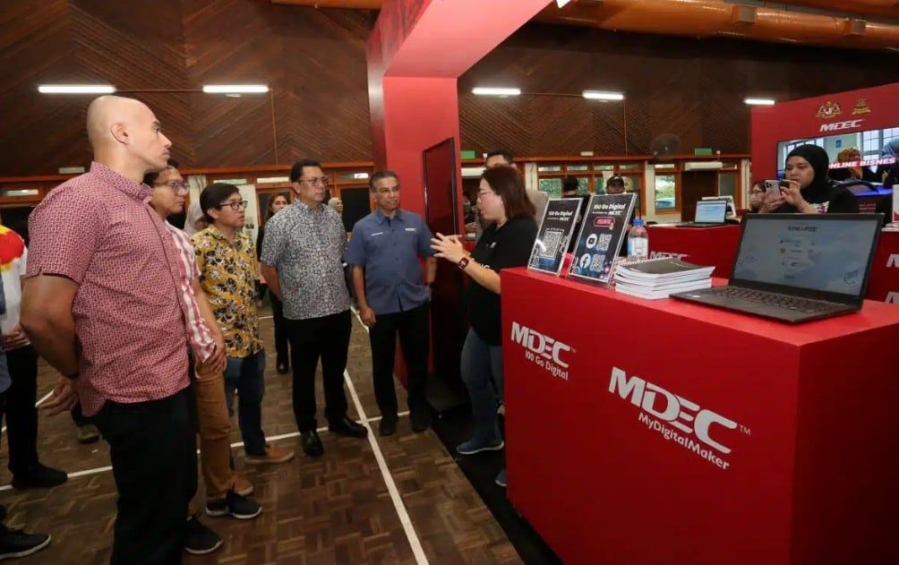 鼓励商家参与数码技能计划  法米亚：提高数码能力扩展业务