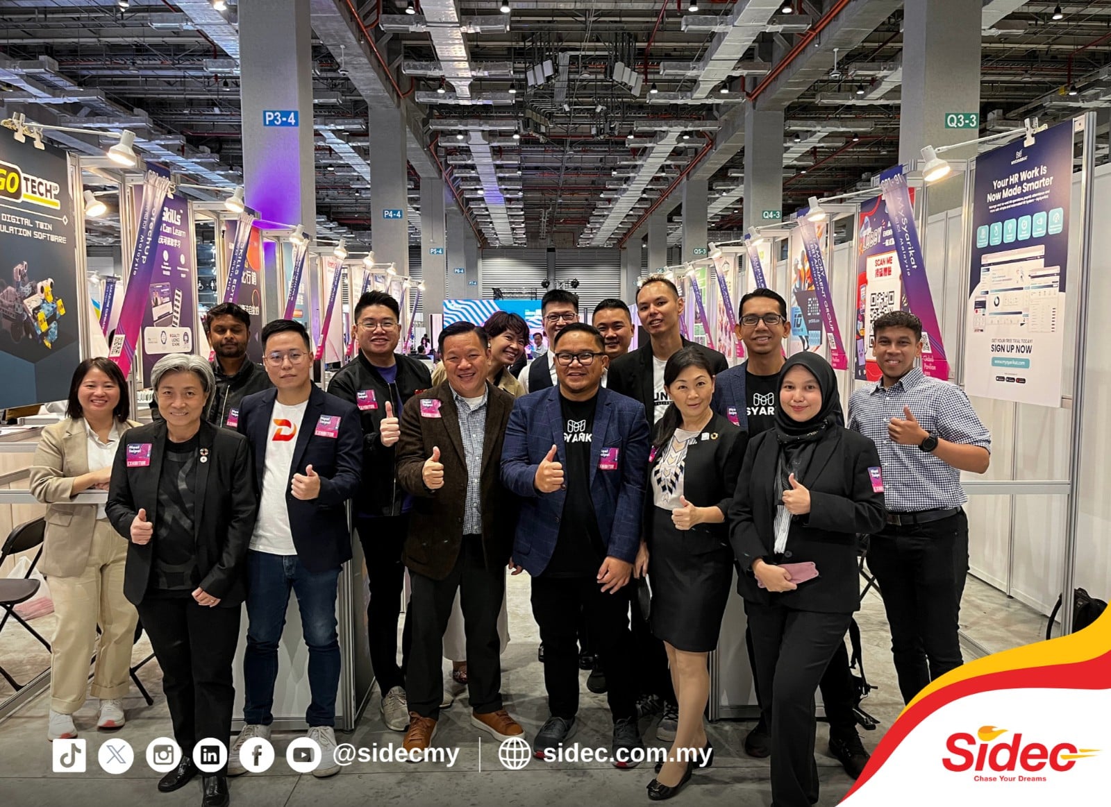 Sidec opens applications for Selangor Accelerator Programme's 7th cohort