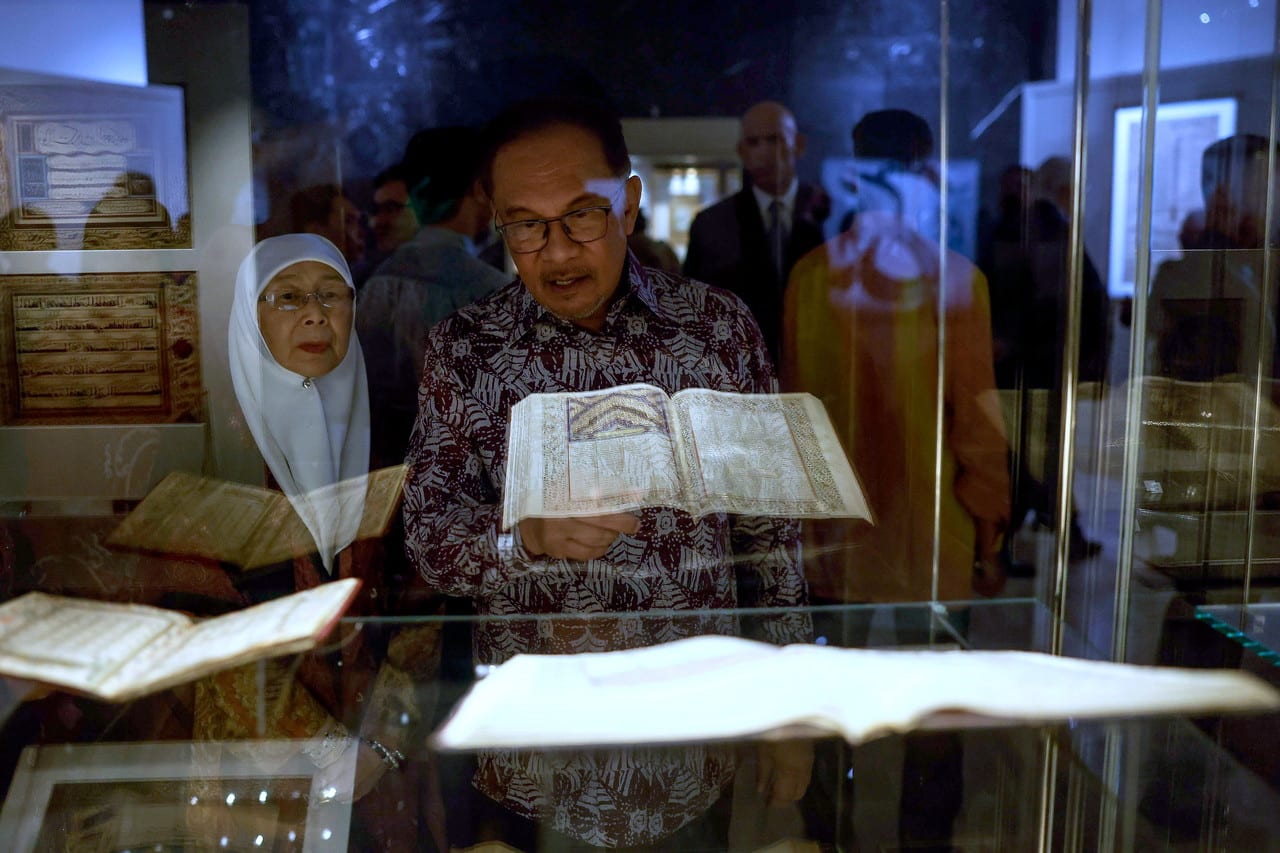 Seni, budaya Islam perlu diperkasa di bawah konsep Malaysia Madani