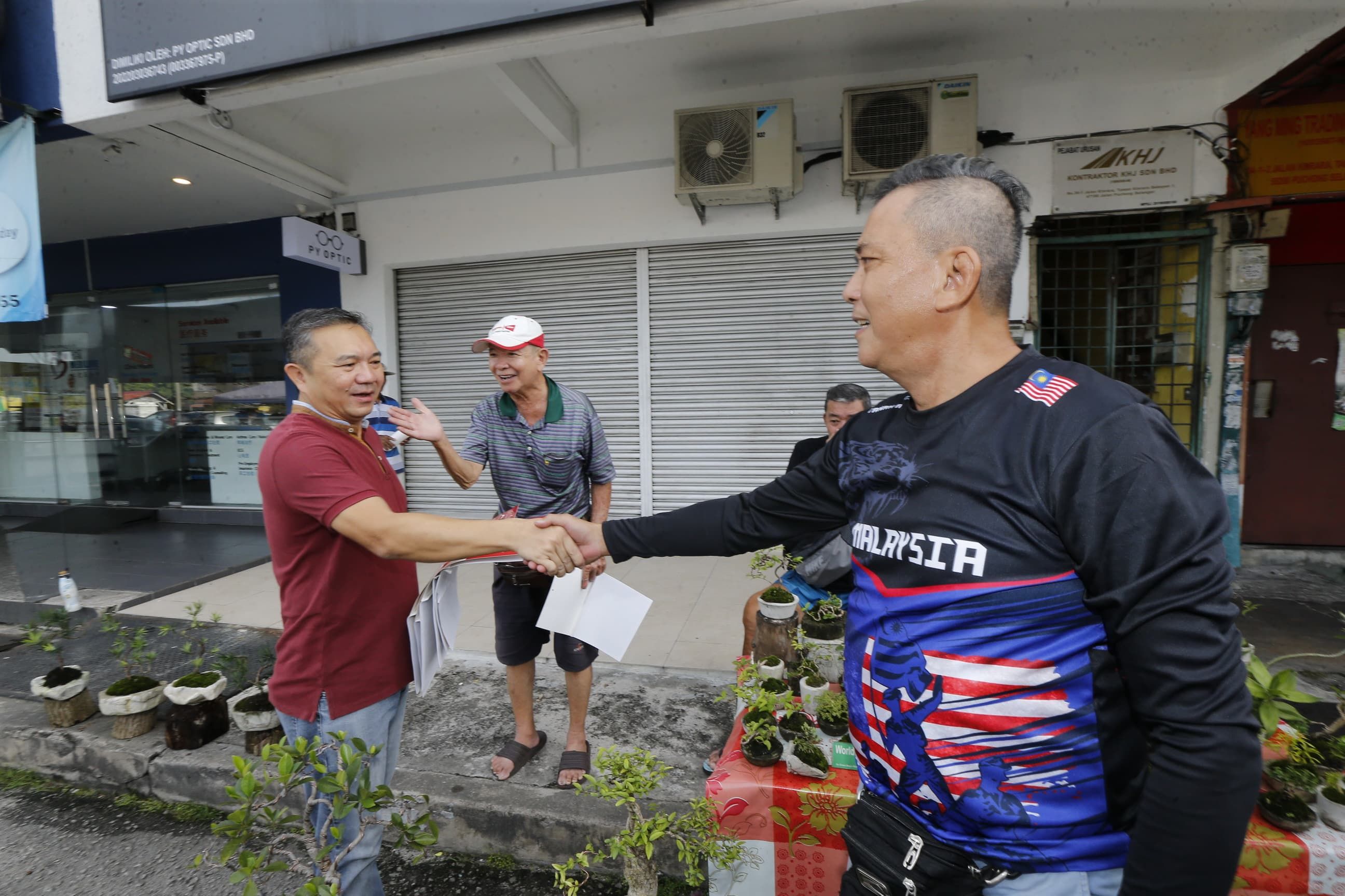 雪州明年新市议员.村长.协调官名单近敲定