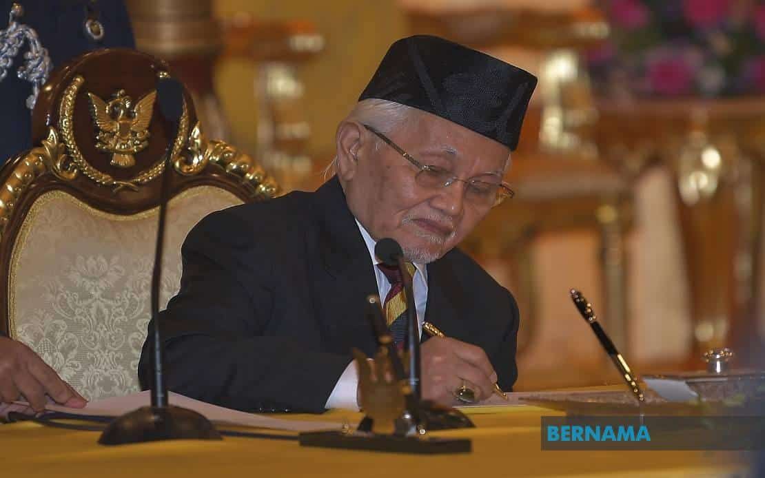 砂元首：和平和谐是砂巨大财富  总理：人民须有体面宗教场所