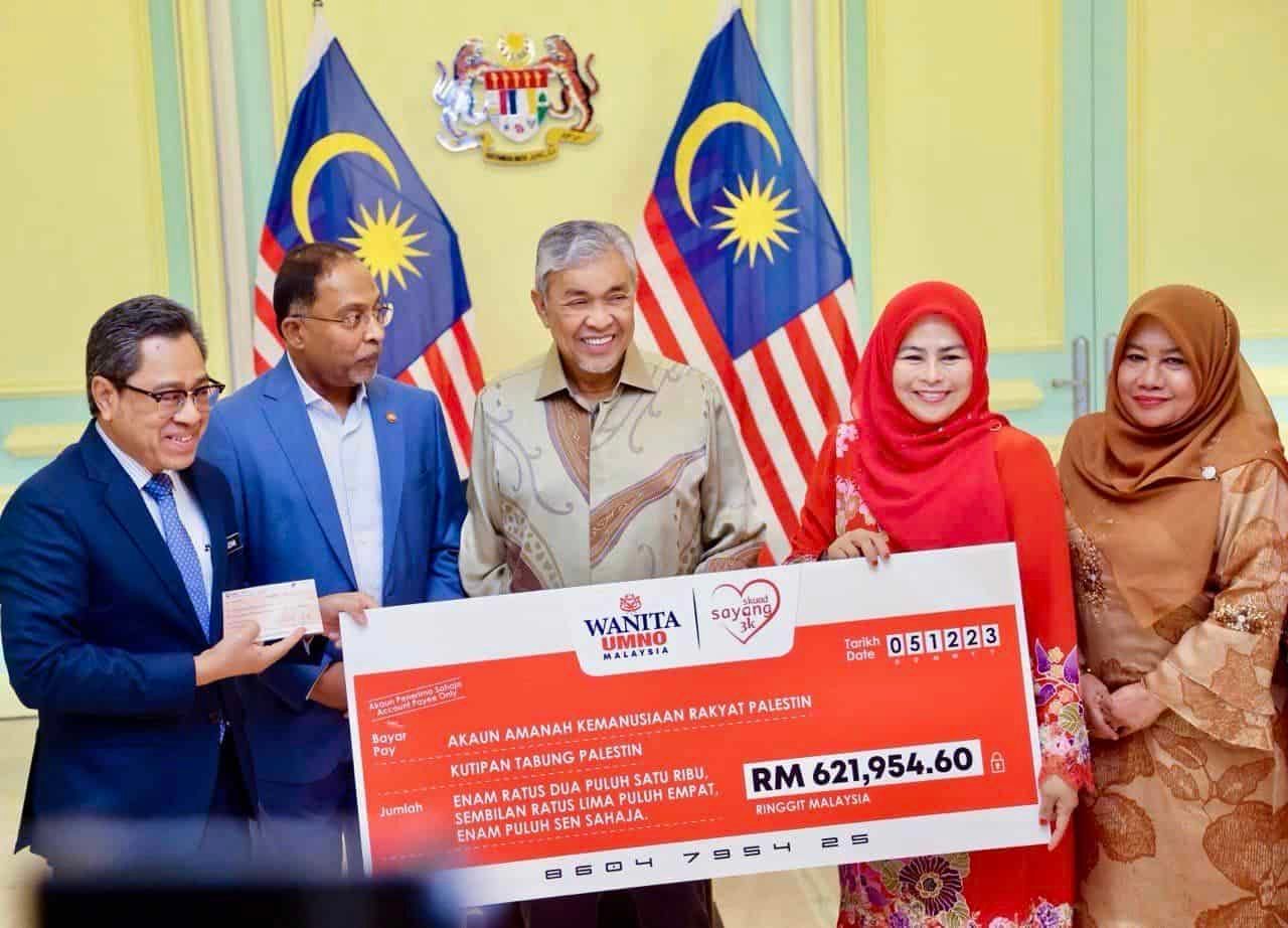 伊党恶意中伤巫统拒重修旧好  依山受促现身最高理事会议