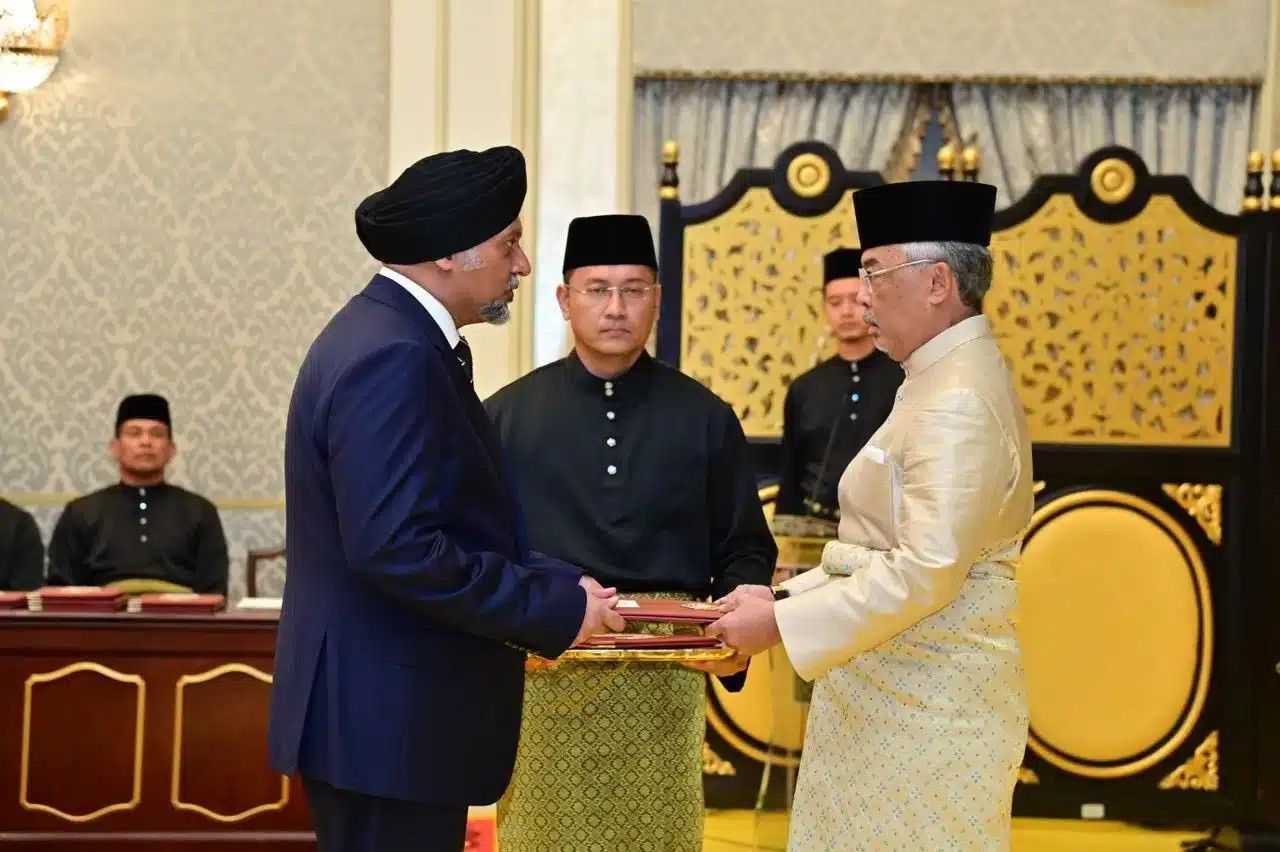 மாம்பு அமைப்பு இலக்கவியல் அமைச்சின் கீழ் செயல்படும் - அமைச்சர் கோபிந்த் சிங் தகவல்