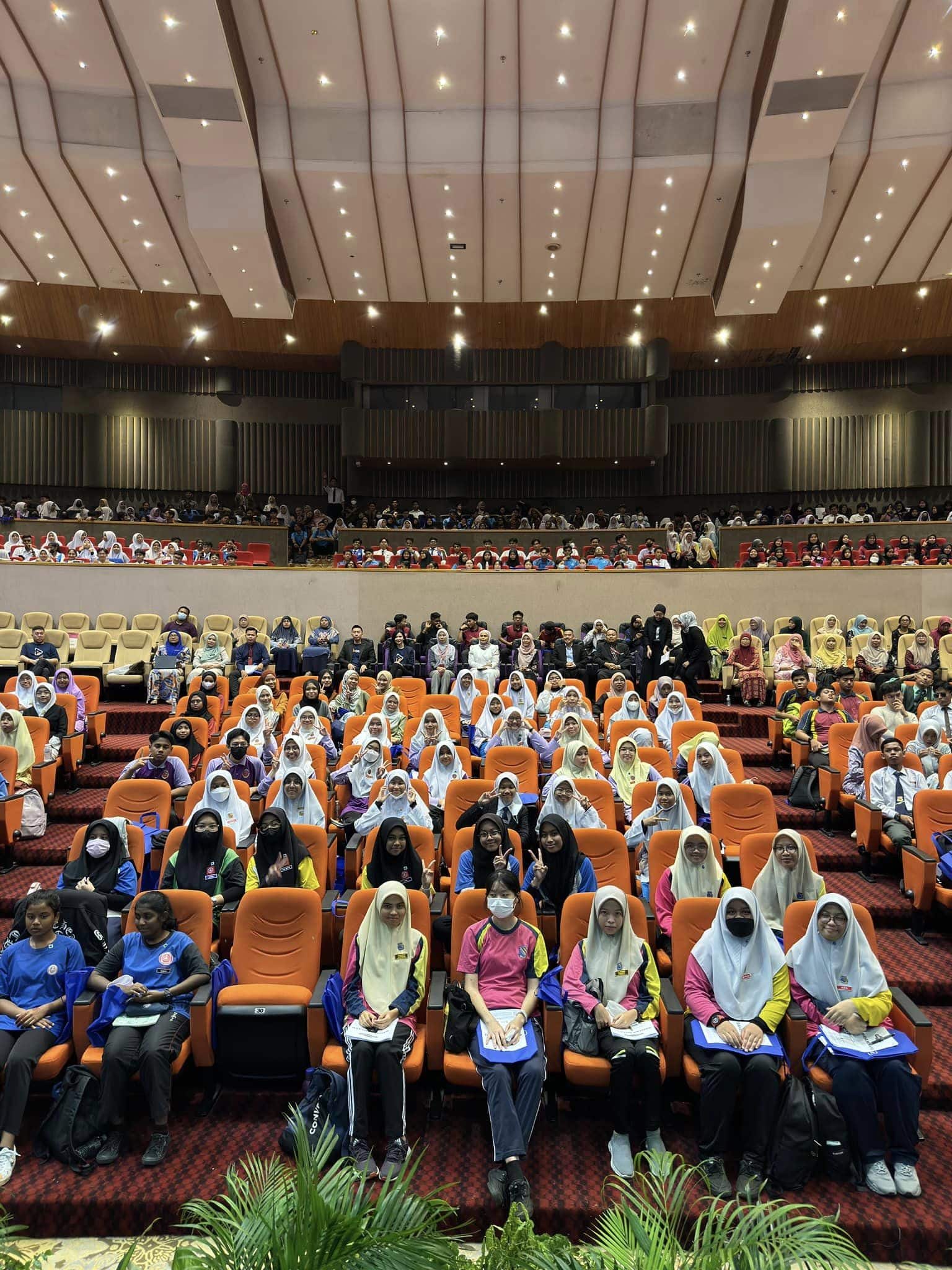 Yayasan Selangor buka permohonan kemasukan pelajar tingkatan satu esok