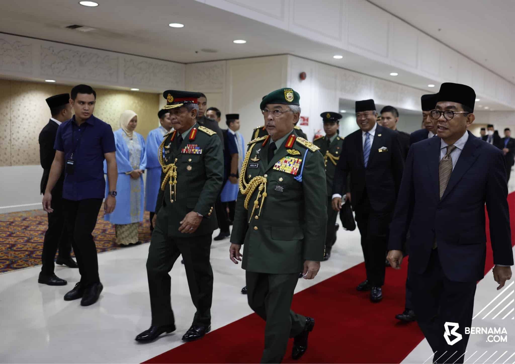 Malaysia tolak keganasan dalam konflik bersenjata seluruh dunia