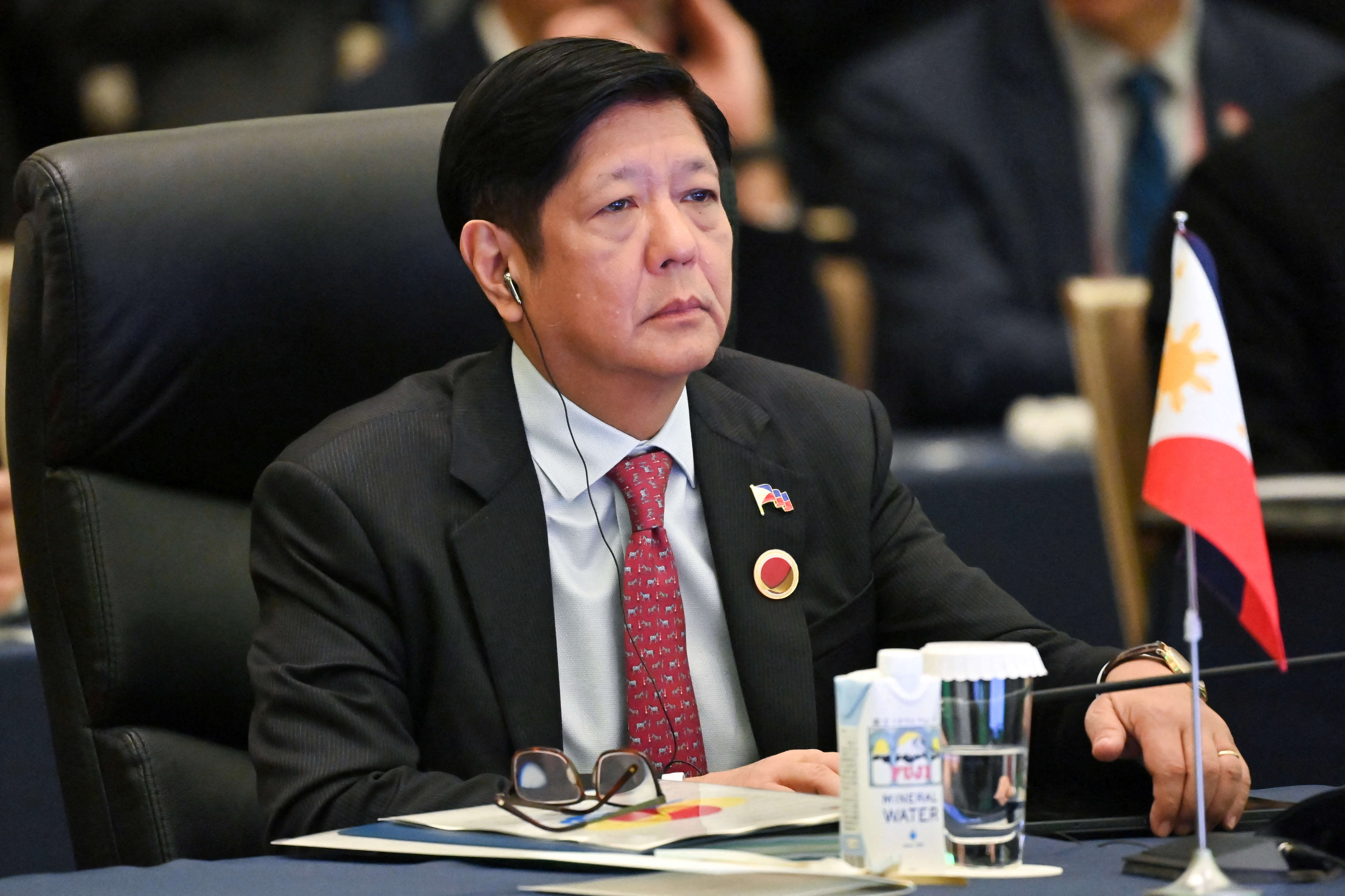 Diplomatic efforts with China heading ‘in poor direction’, says Philippines