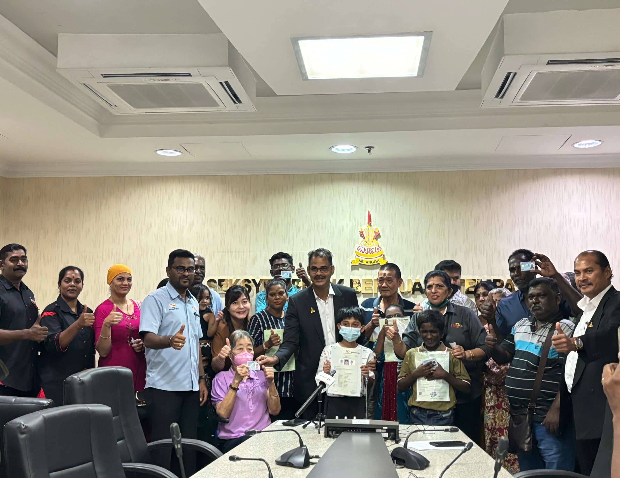 MySel bantu selesai lebih 2,200 kes berkaitan dokumen pengenalan diri