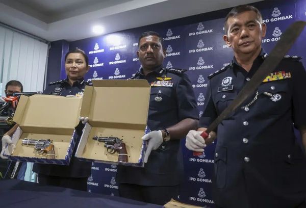 今清晨击毙3罗兴亚匪徒 雪警长:涉6州破门抢劫案