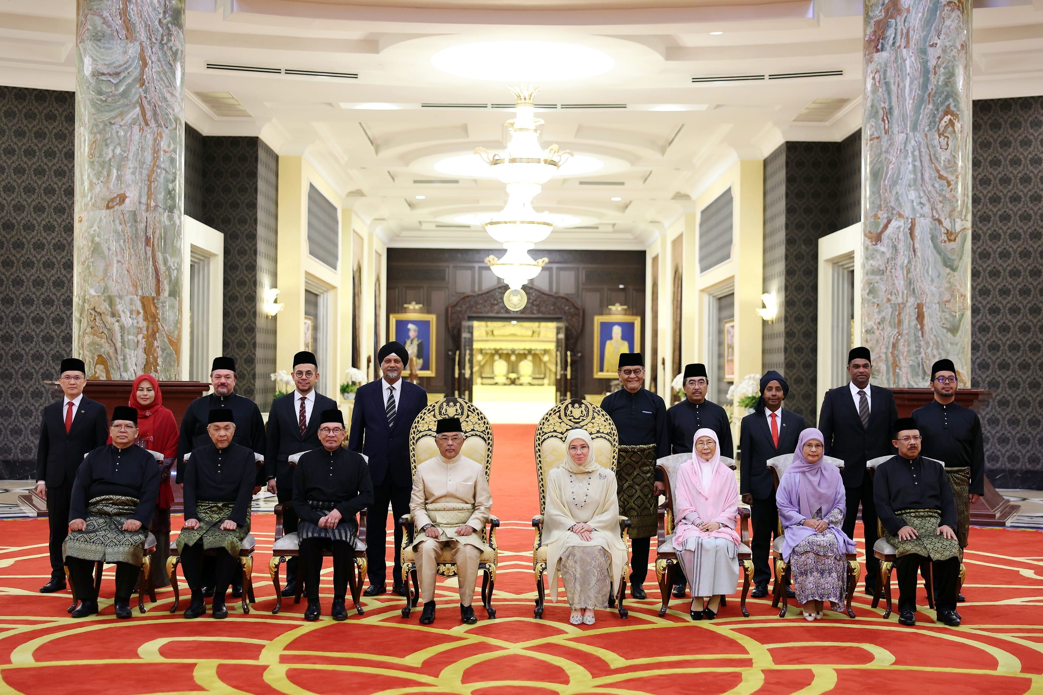 阿米尔矢以企业经验为国拼经济  祖基菲里重启任内计划整顿卫生部