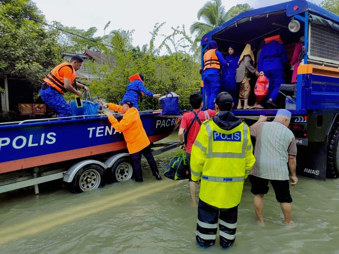 巴西马溺毙女童 遗体今早寻获