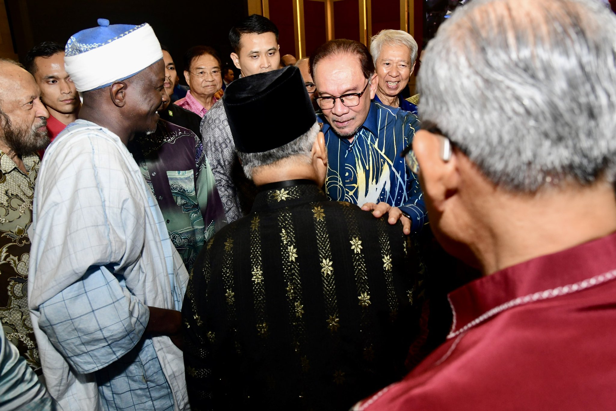 No decrease in retirees' pension amount, Anwar assures