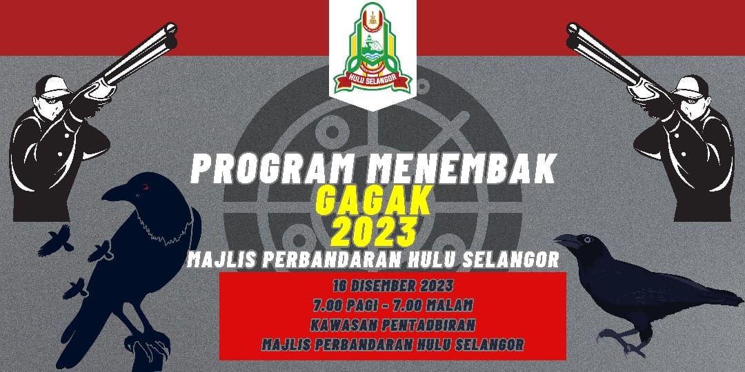 乌雪市会明早射杀乌鸦  民众受促警惕和回避