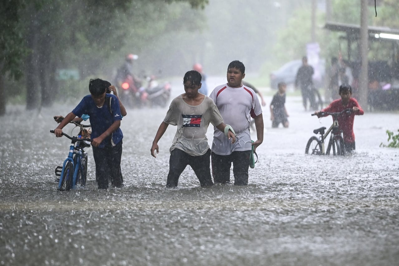Banjir negeri Pantai Timur makin buruk, mangsa di PPS meningkat