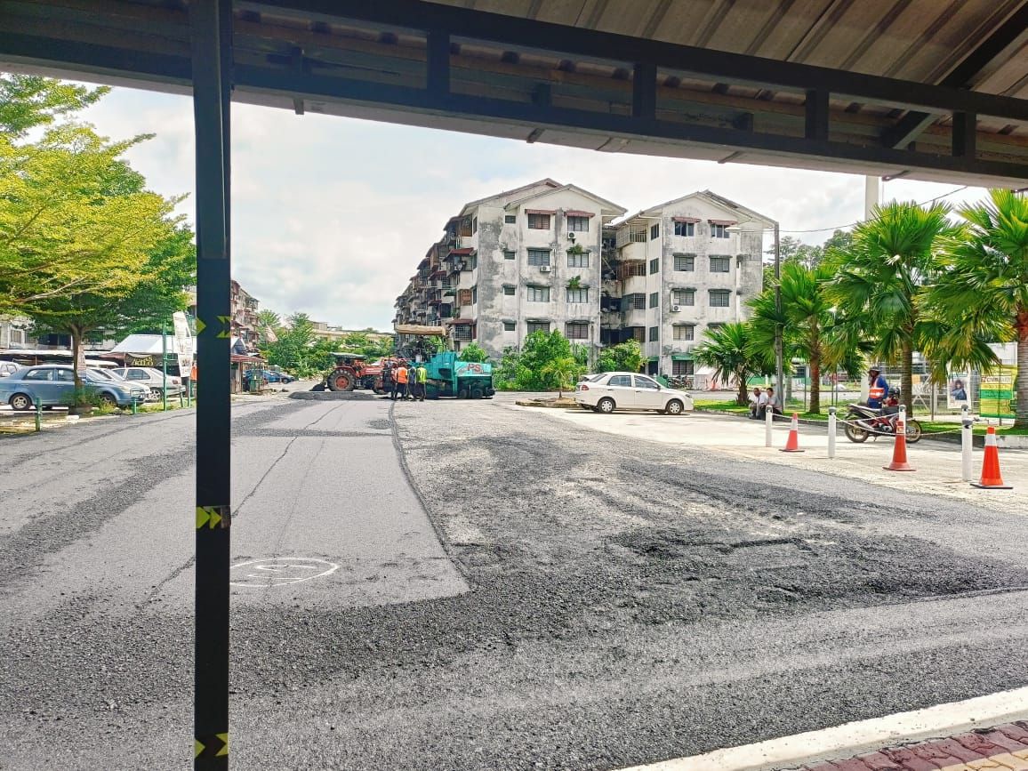 帝沙沙登组屋如弃婴无人管   神建华：助设管理机构协调