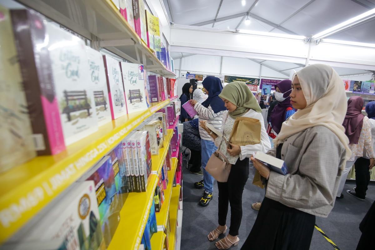 Pesta Buku Antarabangsa Selangor kembali November ini, sasar lebih 300,000 hadir