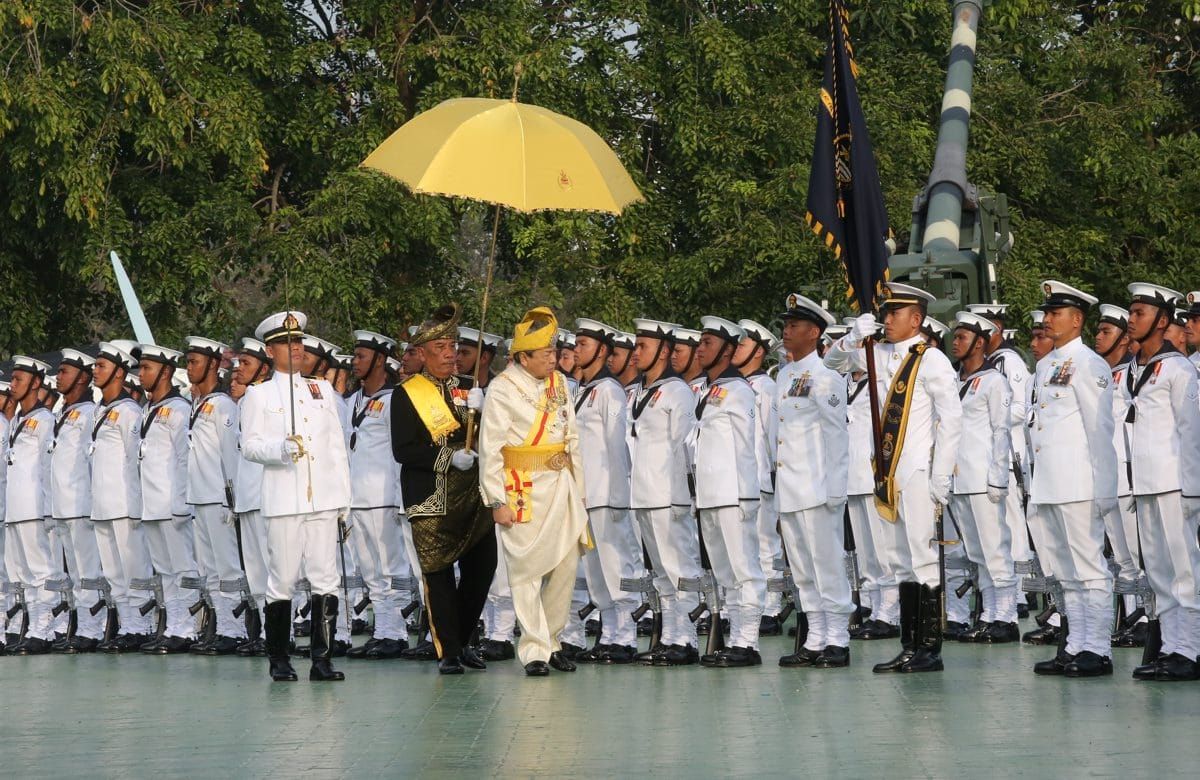 PM congratulates Selangor Sultan on 78th birthday