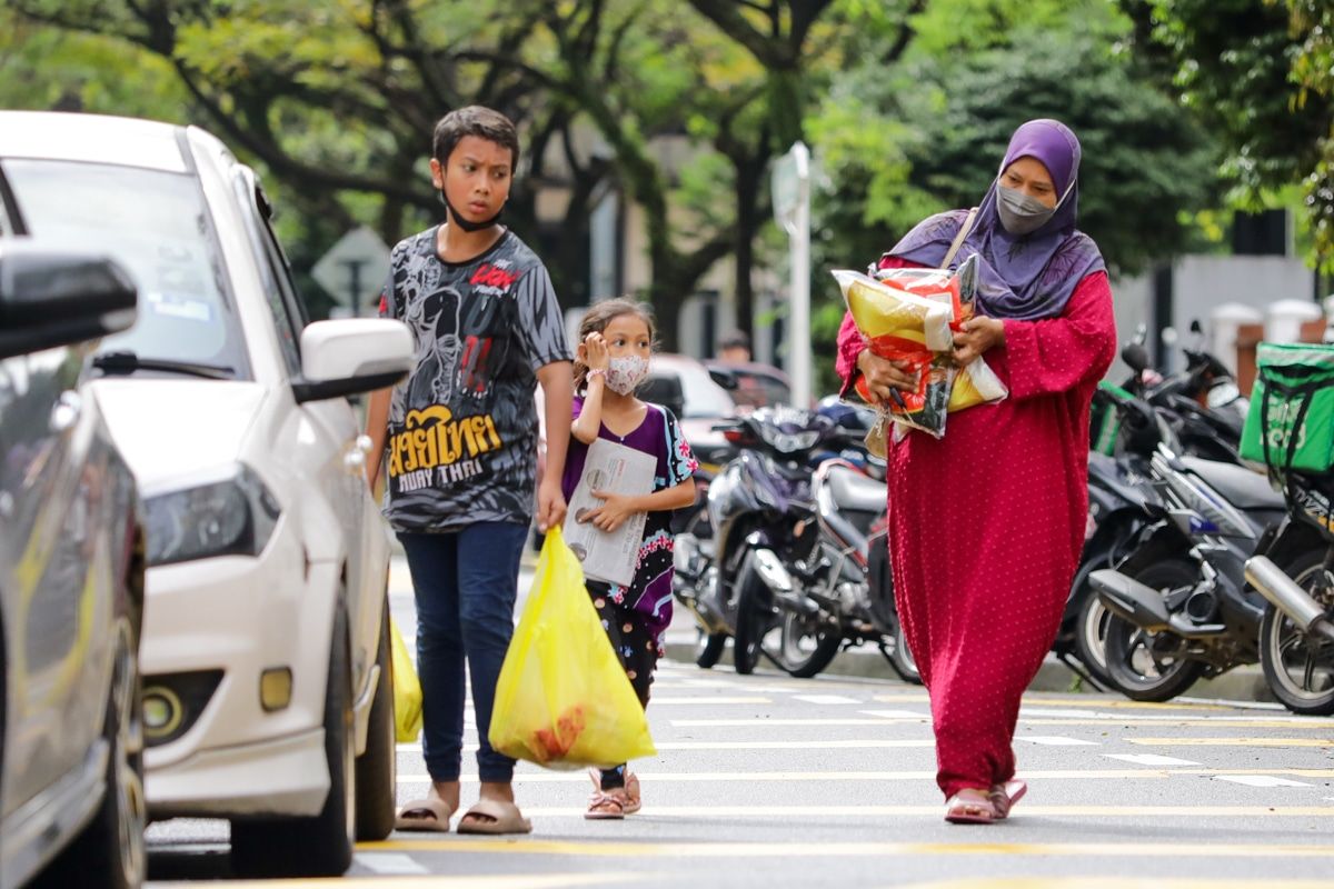 Permatang, Sungai Pelek antara empat lokasi jualan murah pagi ini