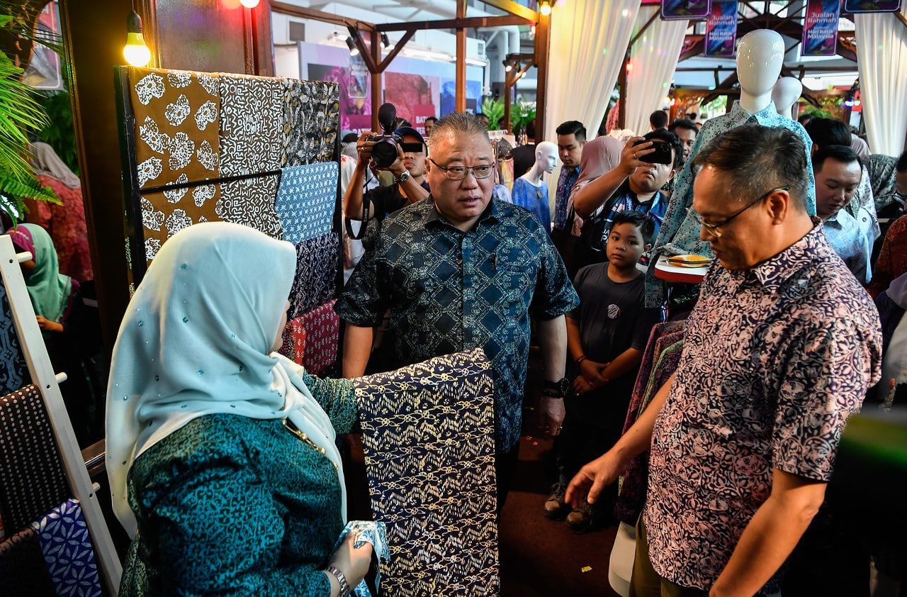 截至11月15日2600万人访马 张庆信：明年推马中峇迪系列