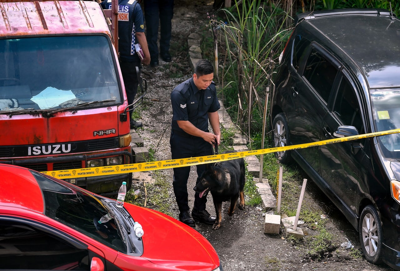 Zayn Rayyan case not classified as 'NFA' yet, say cops
