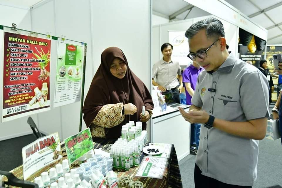 州级明年首季办政府一周年活动  法米：小规模但涵盖各部门服务