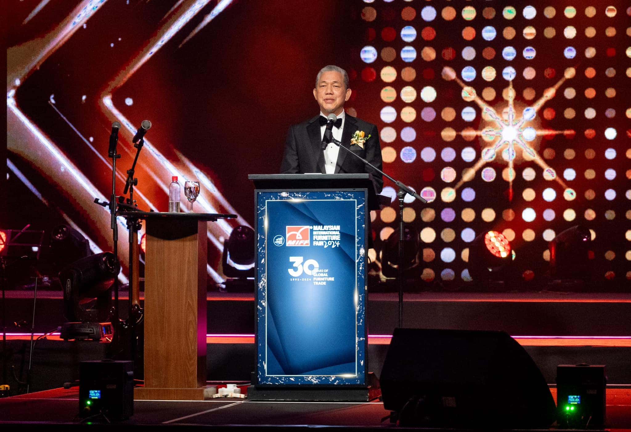 面对中越等生产国激烈竞争 副揆：大马家具业仍具韧性