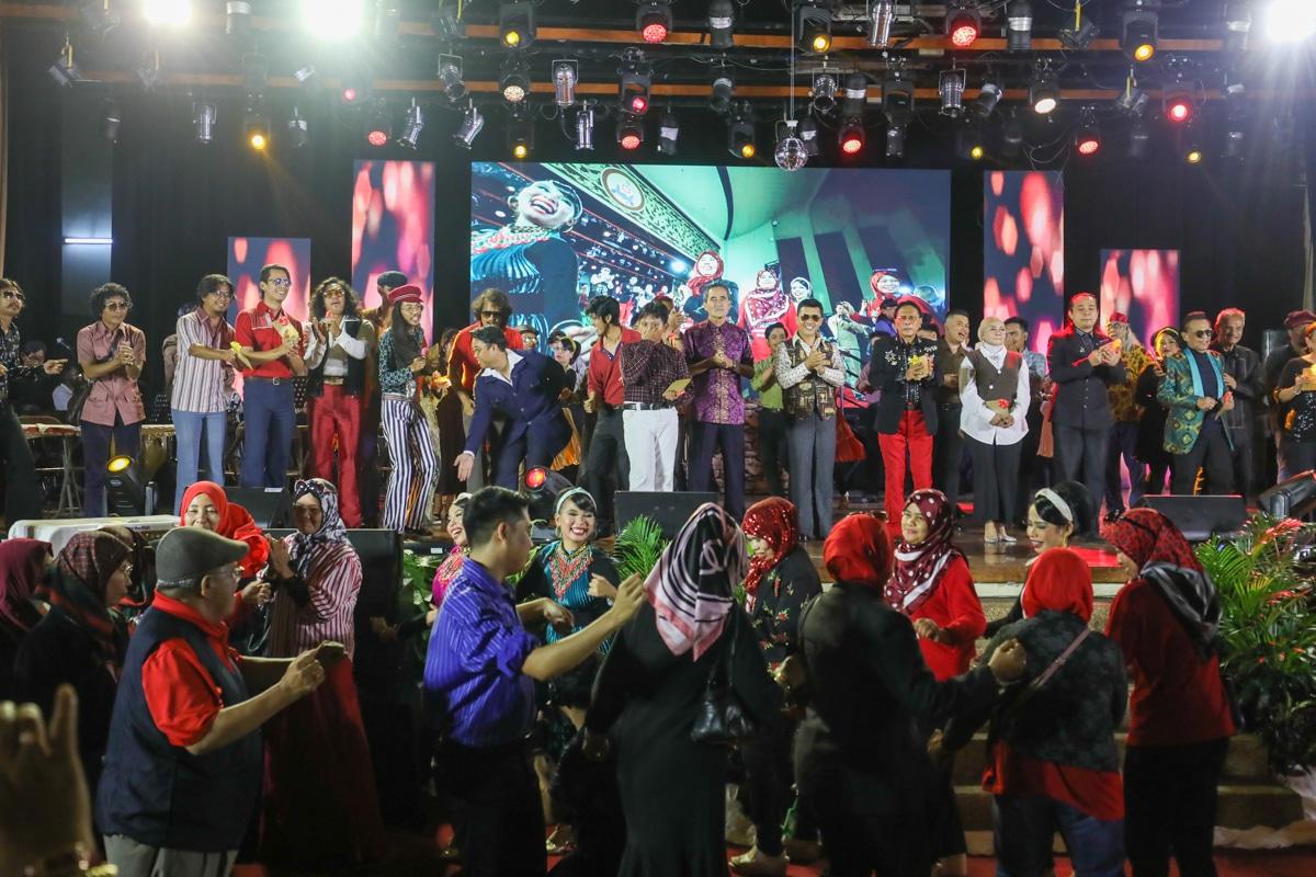 Rentak Selangor gilap bakat anak muda, martabat warisan seni muzik