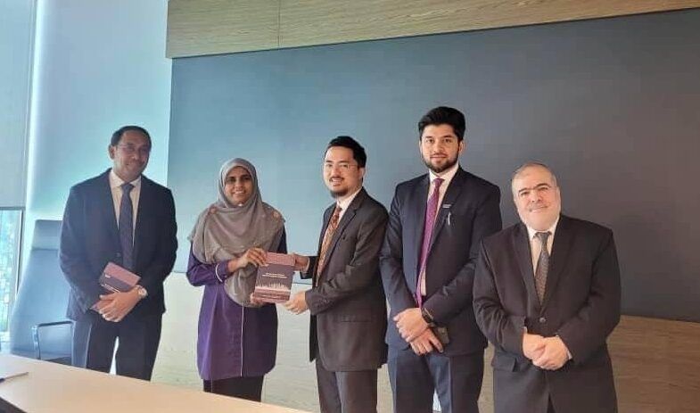 சிலாங்கூர் இஸ்லாமியப் பல்கலைக்கழகம் (யுஐஎஸ்) பஹ்ரைனின் வங்கி மற்றும் நிதி நிறுவனத்துடன் ஒரு ஒப்பந்தம்