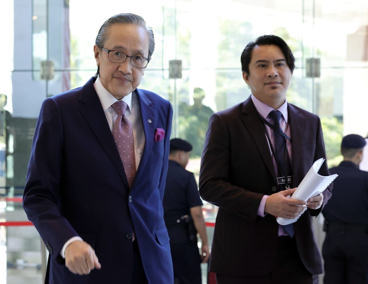 沙盟专注发展经济不组新政府 马西迪：支持团结政府及安华