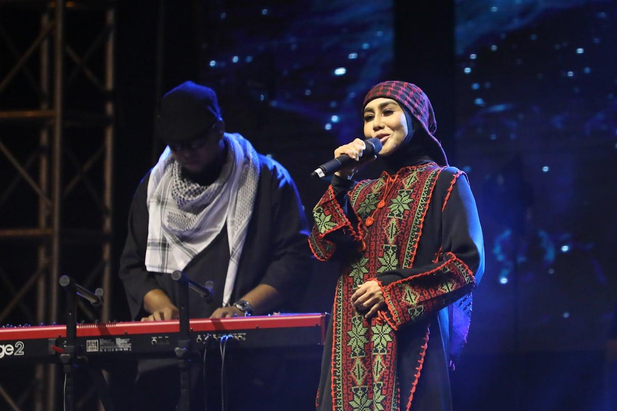 Ella, Jamal Abdillah di Karnival Bandaraya Diraja Klang Jumaat ini