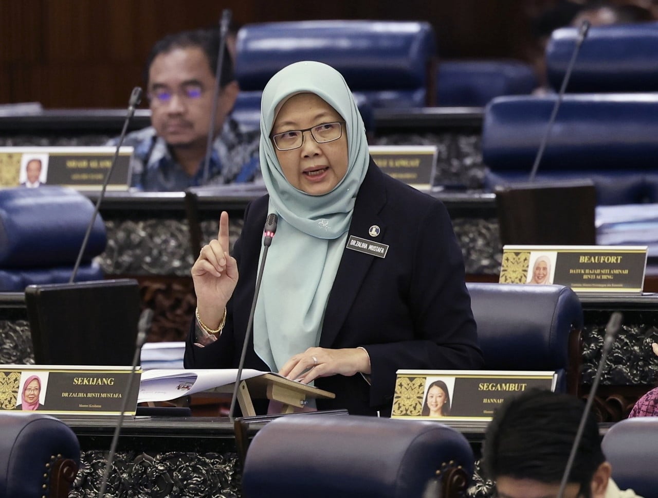 Dr Zaliha pledges to further develop Federal Territories